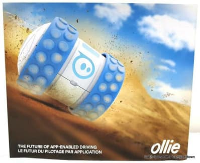 $179 Sphero 2.0 & $130 Ollie Play App Controlled Robot Toys