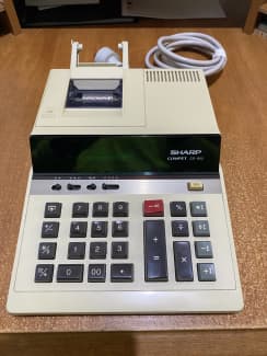 Vintage Sharp ZQ-5200 Electronic Organiser 64KB, Other Electronics &  Computers, Gumtree Australia Wollongong Area - Thirroul