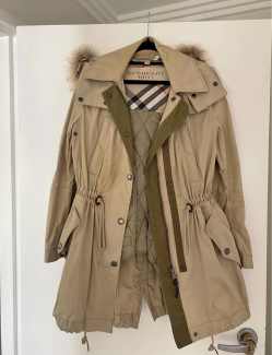 burberry coat in Sydney Region NSW Jackets Coats Gumtree Australia Free Local Classifieds