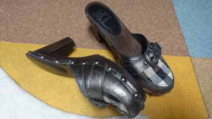 Burberry shoes gumtree hotsell