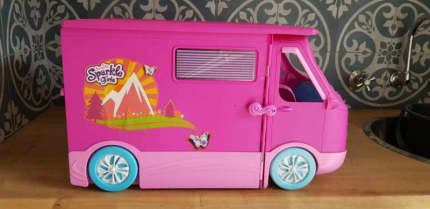 funville sparkle camper