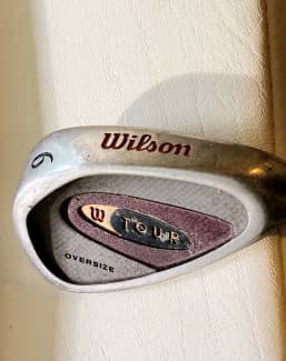 Wilson Golf Club Signature Sam Snead Super Power Iron 3 In RH Used