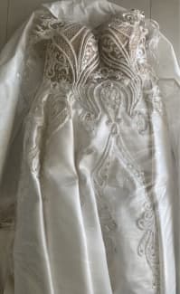 second hand wedding dress Wedding Gumtree Australia Free Local