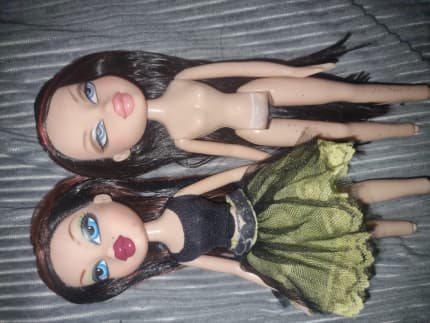 Bratz LIMITED EDITION Beach Party Cloe 2002 Nearly Complete (missing belt)