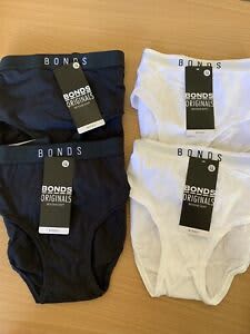 WOMENS BONDS SIZE 14 UNDERWEAR, Socks & Underwear, Gumtree Australia  Whittlesea Area - South Morang