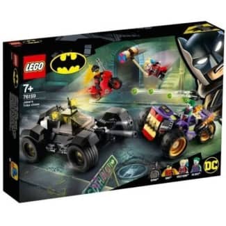 DC Super Heroes LEGO Polybag Set 30653 Batman 1992 Rare Collectable