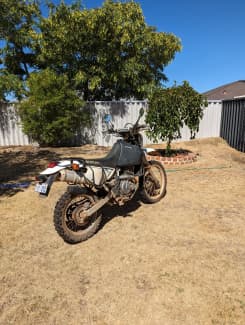 Dr650 gumtree outlet