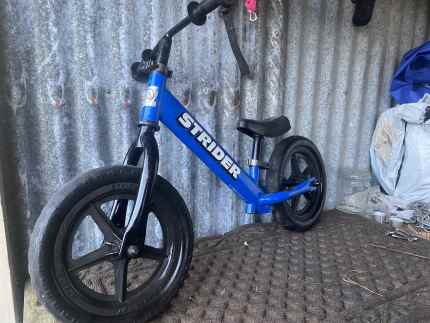 strider balance bike target australia