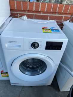 stirling 8kg washing machine review