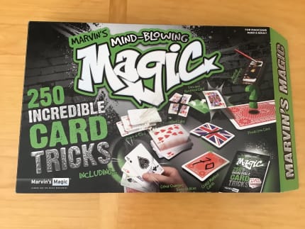 Marvin's Magic iMagic 365 Interactive Tricks 