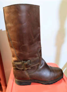 34cm calf boots