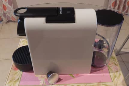 EN85.WAE Essenza Mini Nespresso coffee machine