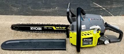 Ryobi 45cc deals chainsaw price