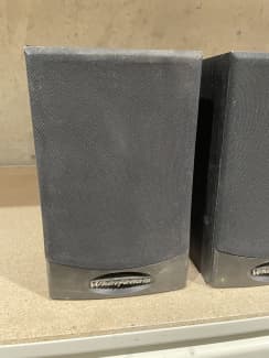 wharfedale 100 watt speakers