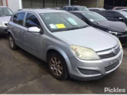 Holden astra ah on sale parts list