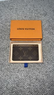 Louis Vuitton Reverse Monogram Card Holder Case M69161 Made in France BNIB