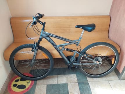 Bicicleta huffy terrain discount 26