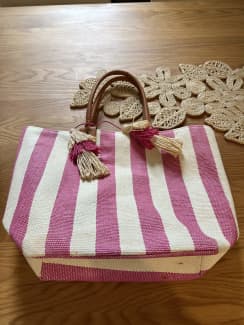 Morgan and finch online beach bag