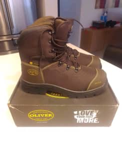 Oliver western hotsell work boots