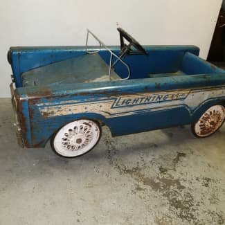 second hand pedal cars for sale