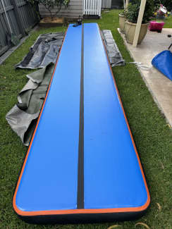 Used air tumble track for online sale