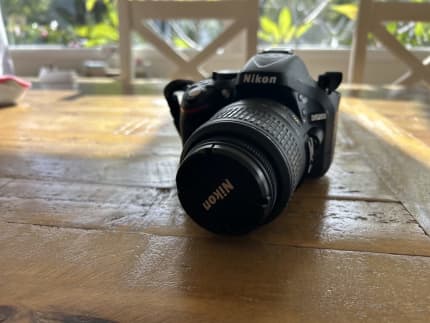 nikon d5200 gumtree