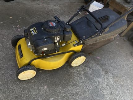 sanli mower Lawn Mowers Gumtree Australia Free Local Classifieds