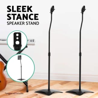 logitech z906 speaker stands