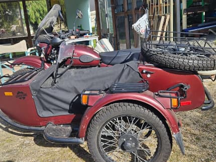 Gumtree sidecars store for sale