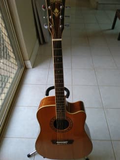 second hand washburn guitars for sale