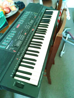 used yamaha keyboard on olx