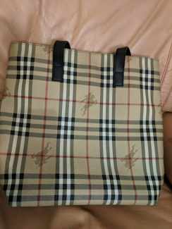 used burberry purses for sale