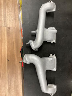 chevrolet spark coolant pipe