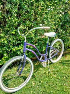 used womens beach cruiser