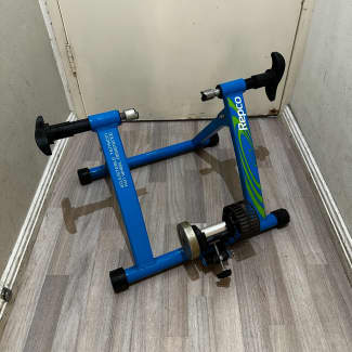 repco stationary bike stand