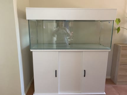 4ft sales aquarium hood