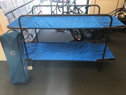 Camping bunks bcf sale