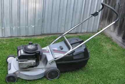 MASPORT MORRISON 470 LAWN MOVER with Briggs Stratton 148cc 4stoke eng. Lawn Mowers in Brighton VIC Gumtree Australia