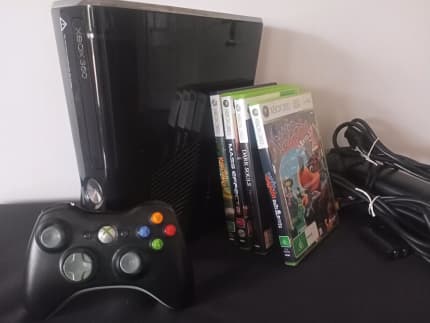 Xbox 360 Slim 250 GB Console Wholesale