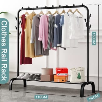 Gumtree discount clothes rack