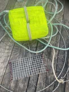 crab nets nets in Bunbury Region, WA  Gumtree Australia Free Local  Classifieds