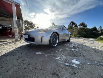 nissan 350z for sale gumtree