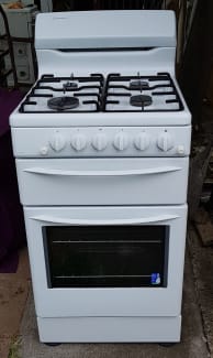 westinghouse 525 gas oven