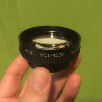 sony lens vcl | Gumtree Australia Free Local Classifieds