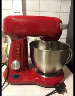 Breville the Scraper Mixer Stand Mixer BEM430SIL