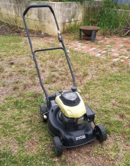 Ryobi rlm46160pb lawn discount mower