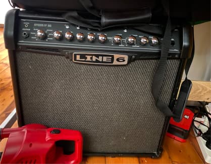 line 6 spider iv 15 dimensions