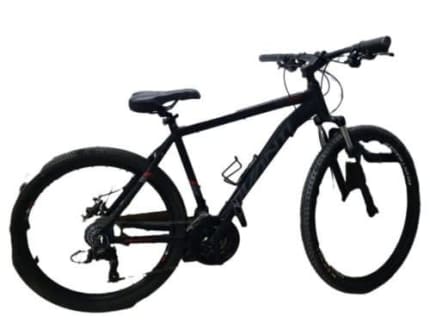 Avanti black thunder mountain bike price hot sale