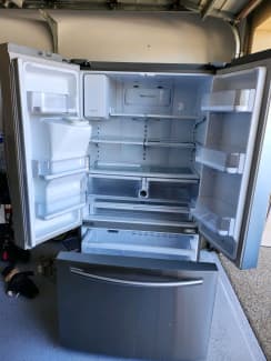 kitchenaid kfxs25ryms2 ice maker not working