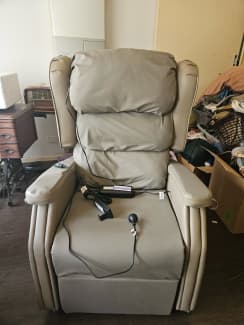 electric lift chair in Victoria Armchairs Gumtree Australia